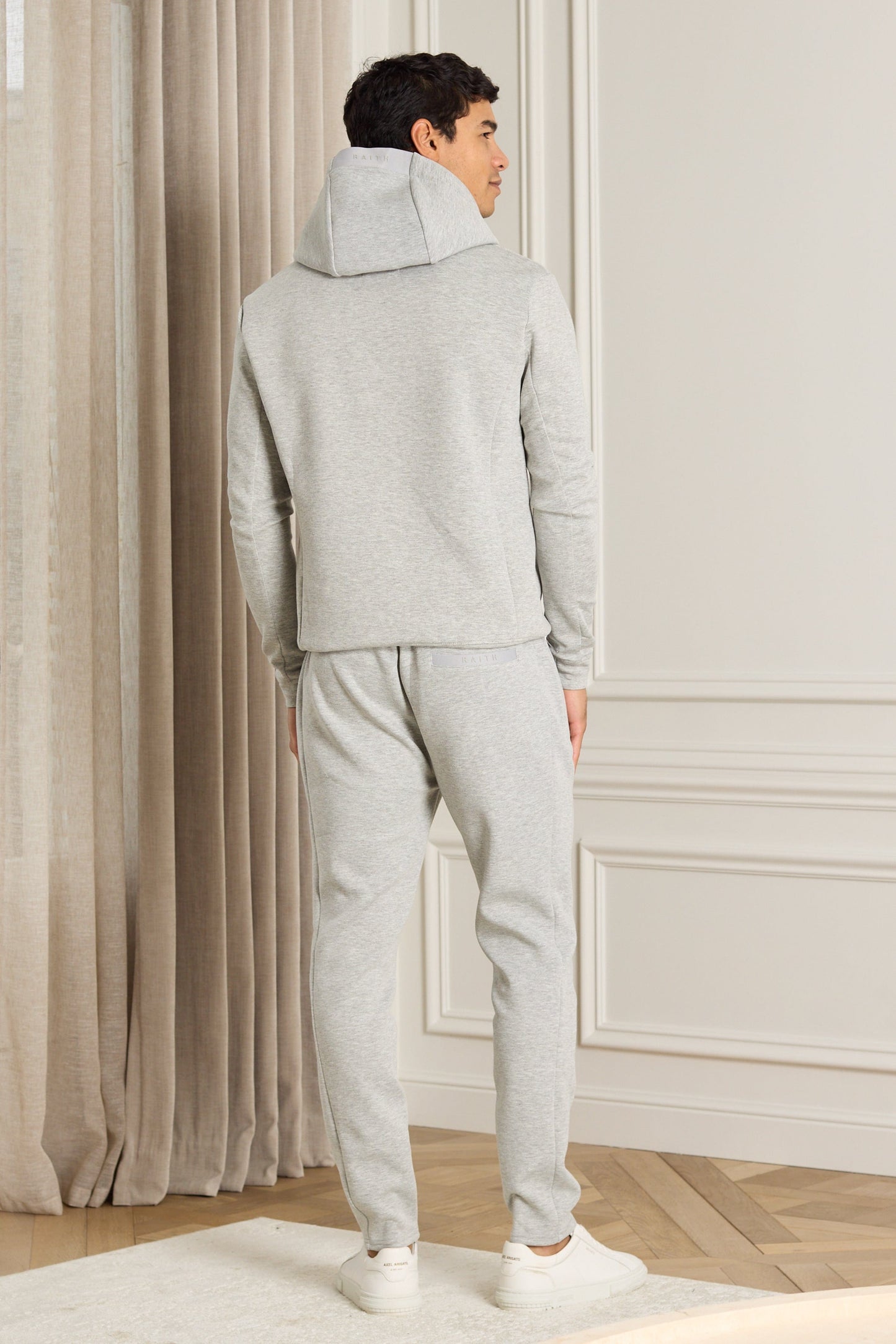 Luxe Pant - Grey Marl