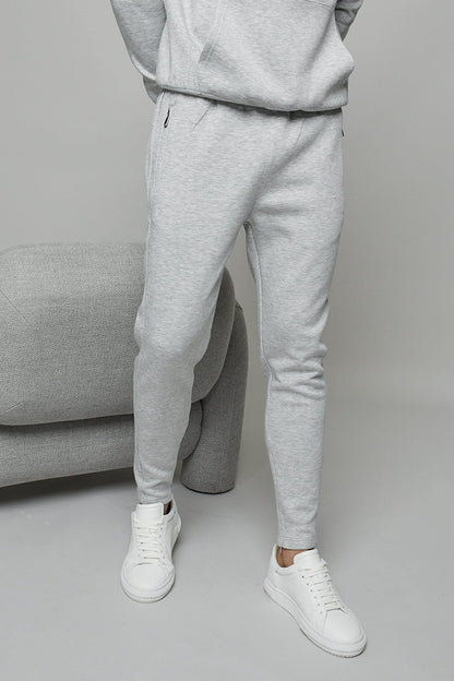 Luxe Pant - Grey Marl