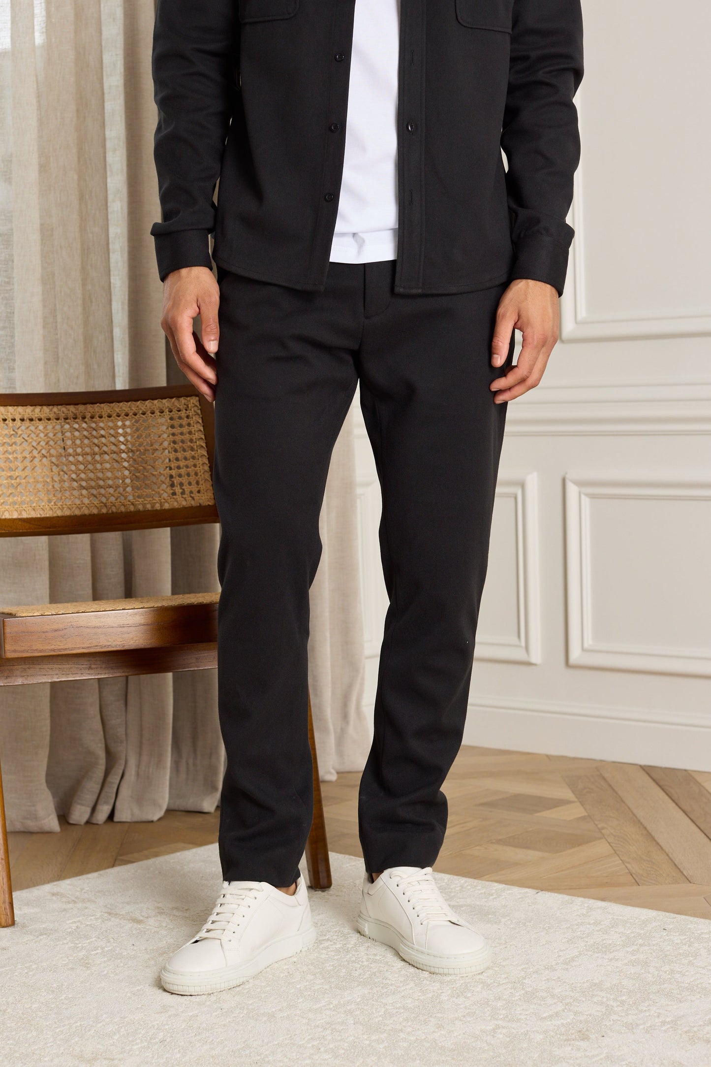 Elijah Trouser - Black